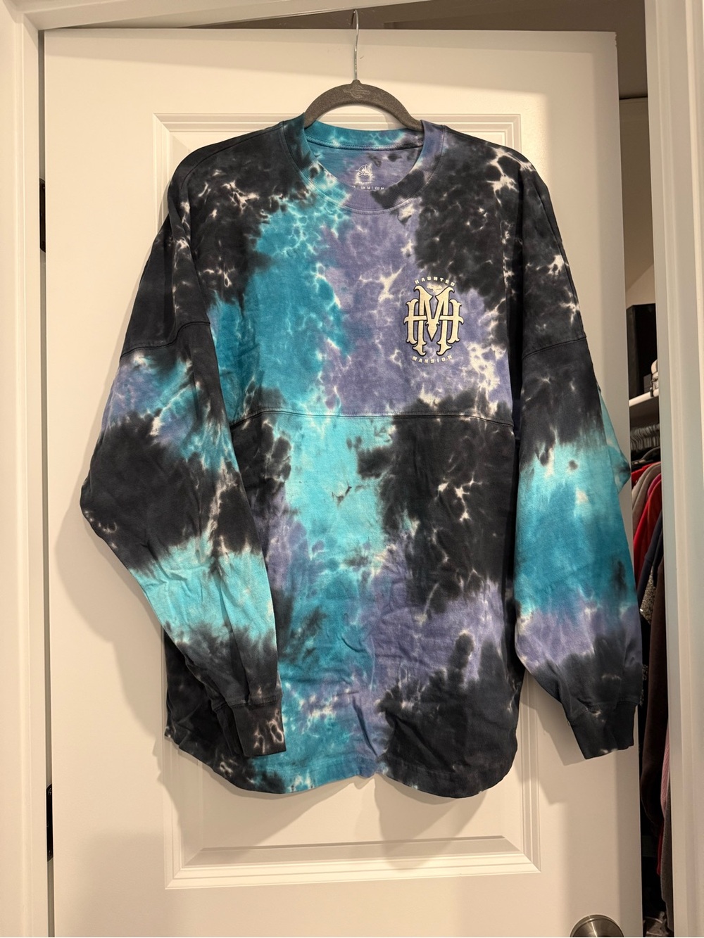 Haunted Mansion Spirit Jersey